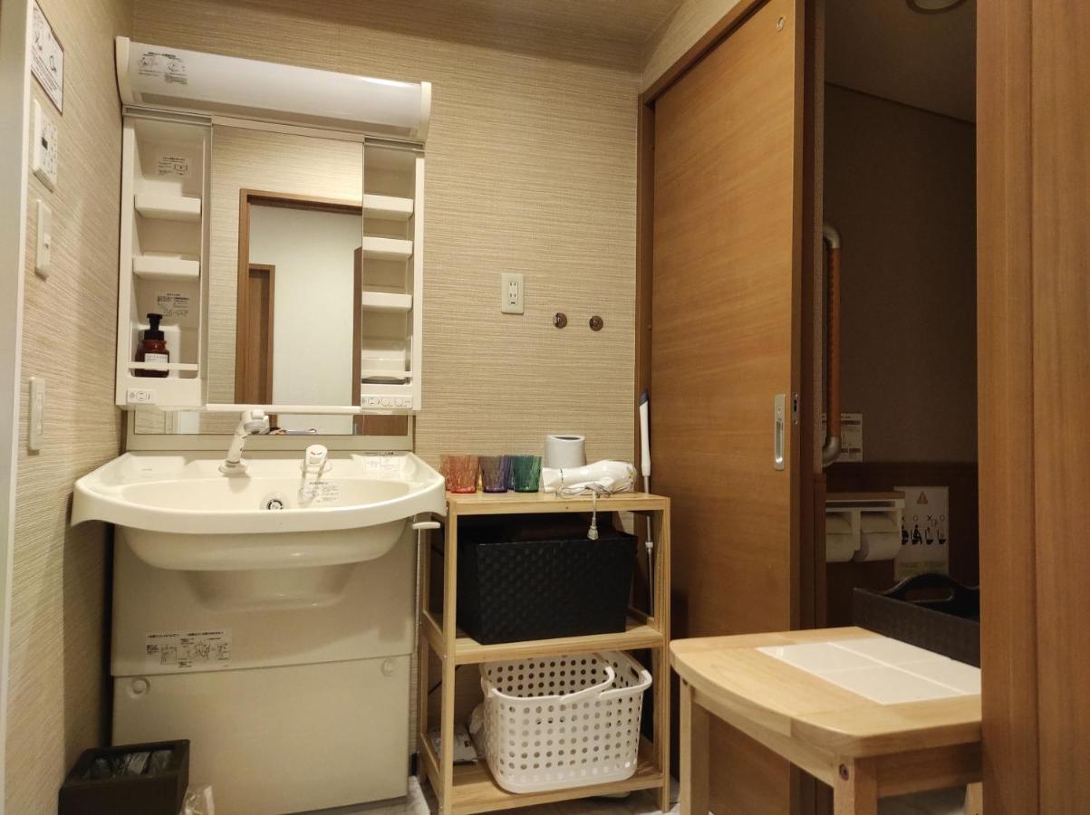 Matsui Building Apartman Tokió Kültér fotó