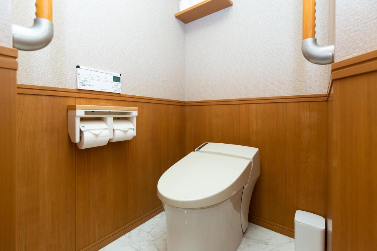Matsui Building Apartman Tokió Kültér fotó