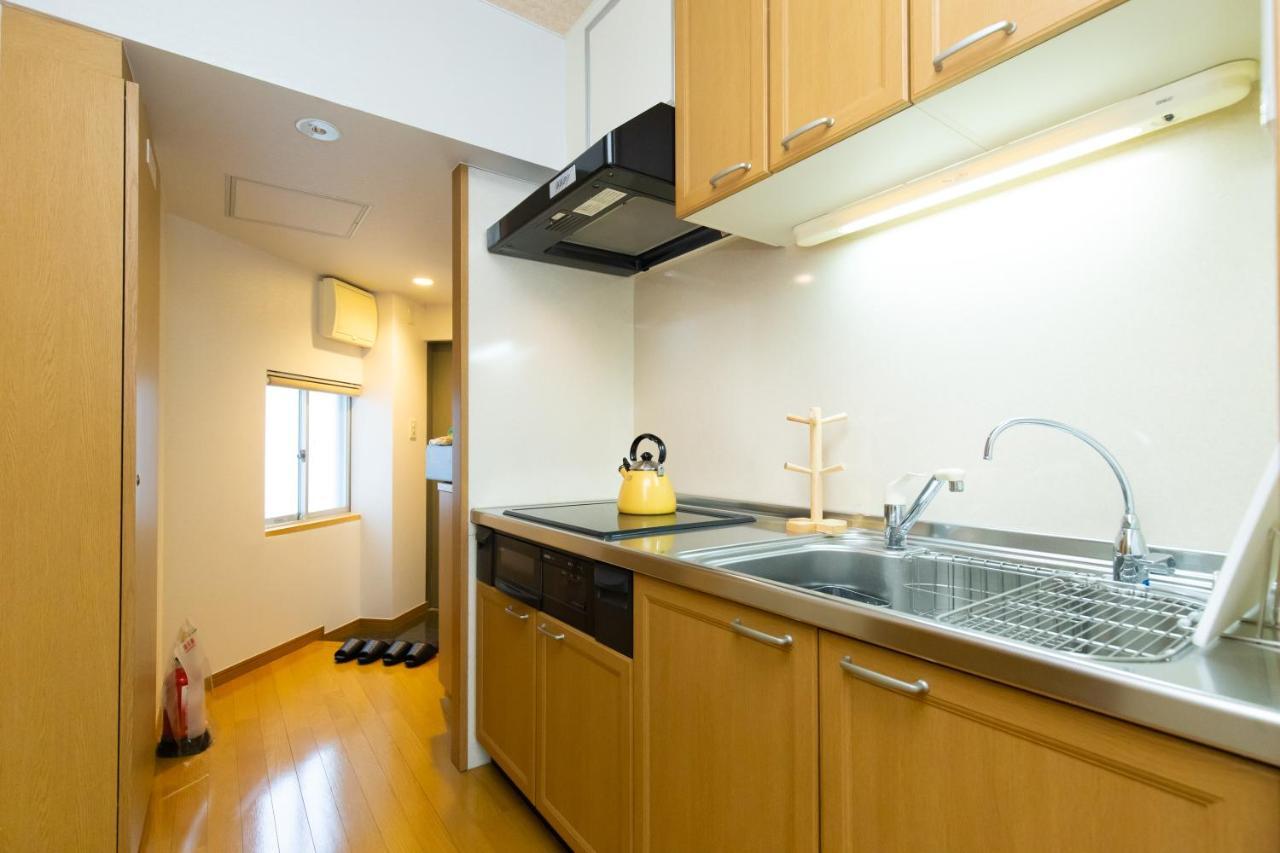 Matsui Building Apartman Tokió Kültér fotó