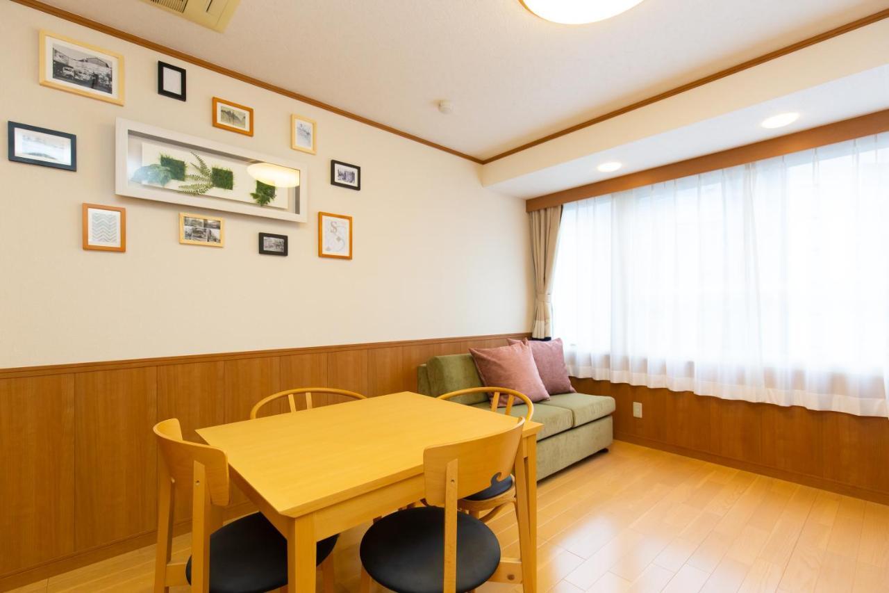 Matsui Building Apartman Tokió Kültér fotó