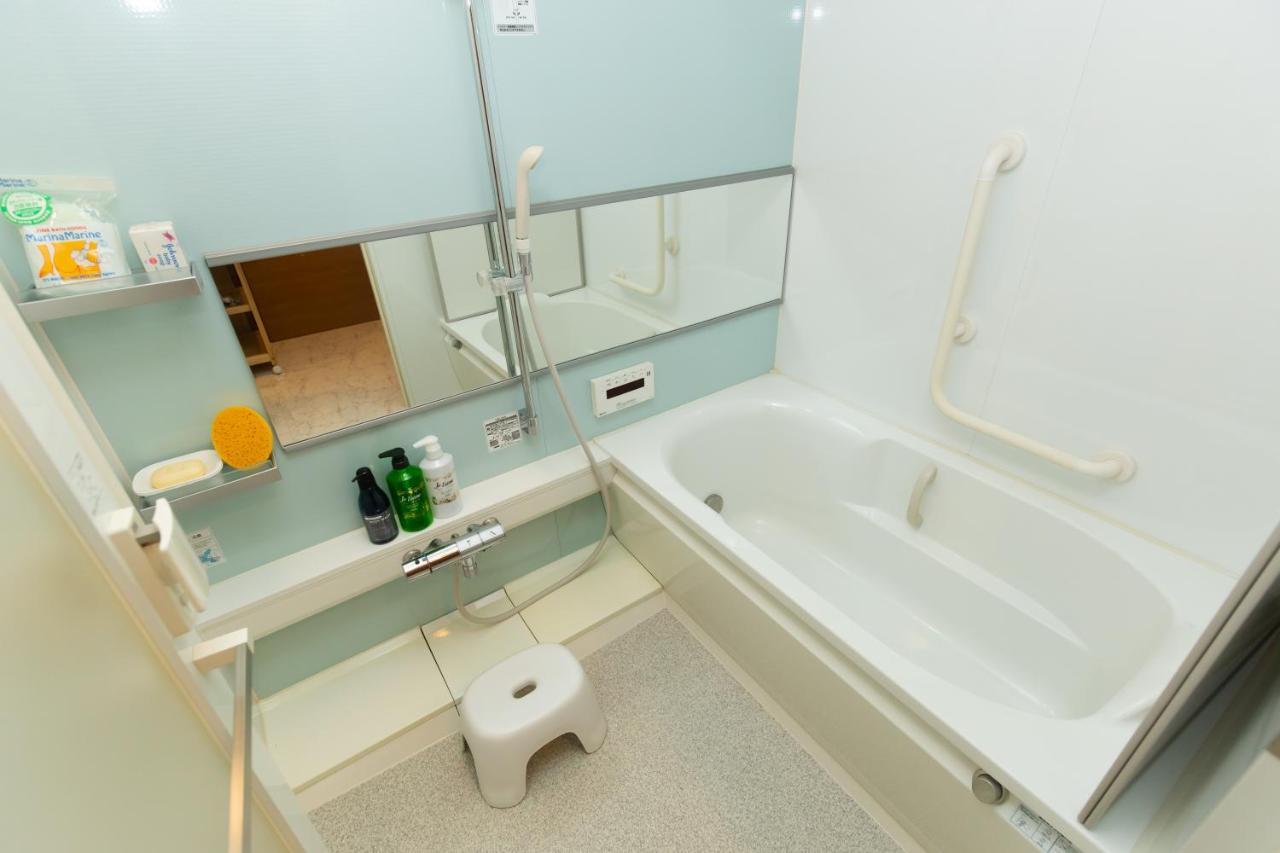 Matsui Building Apartman Tokió Kültér fotó
